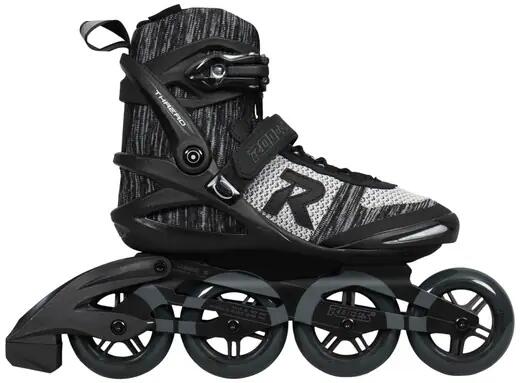 Rolki Męskie male Roces Thread Rolki - Czarny - 37