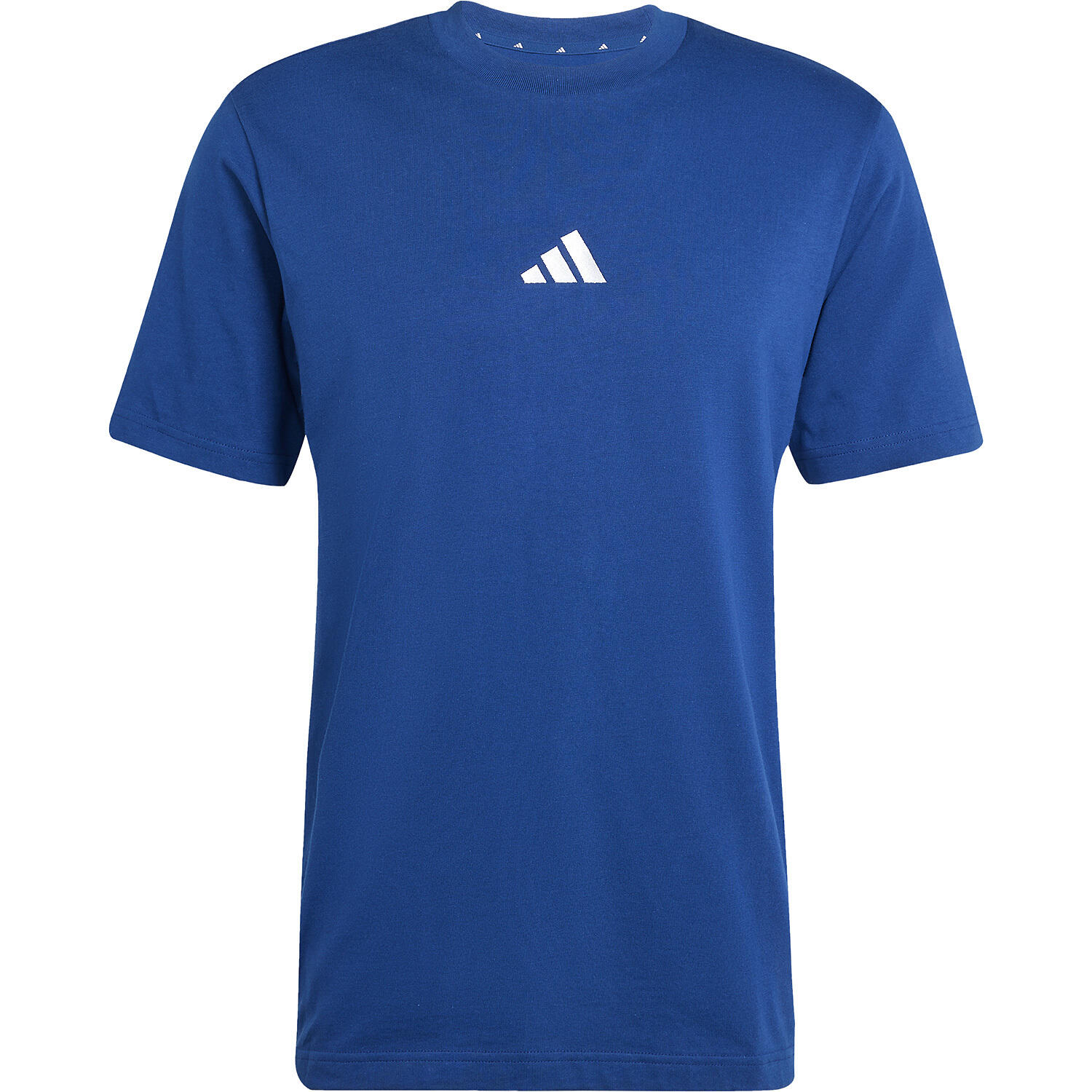 Koszulka męska adidas Essentials 3-Stripes Single Jersey