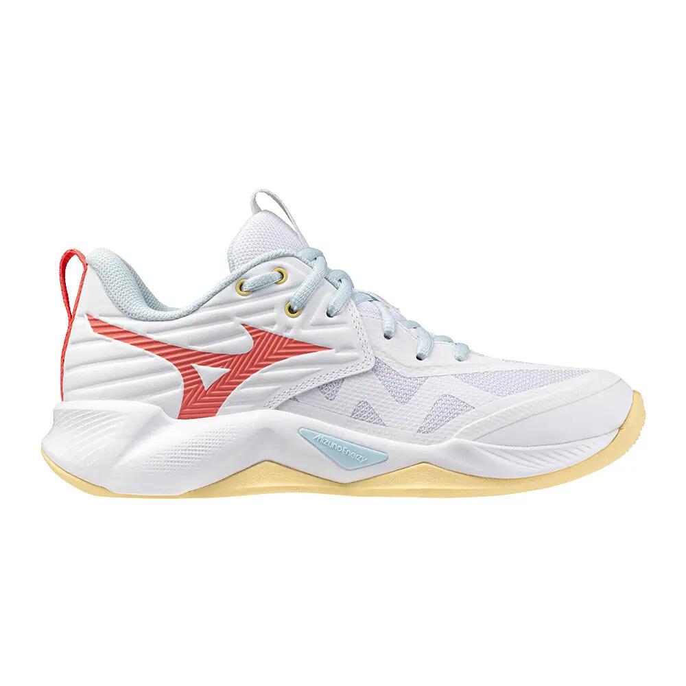 Damskie buty halowe Mizuno Wave Momentum Pro