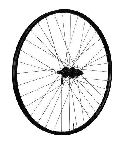 RYDE Rival 21 Koło Tylne 27,5 (584) Shimano FH-QC300 Tarcza QR 8/9/10 biegów