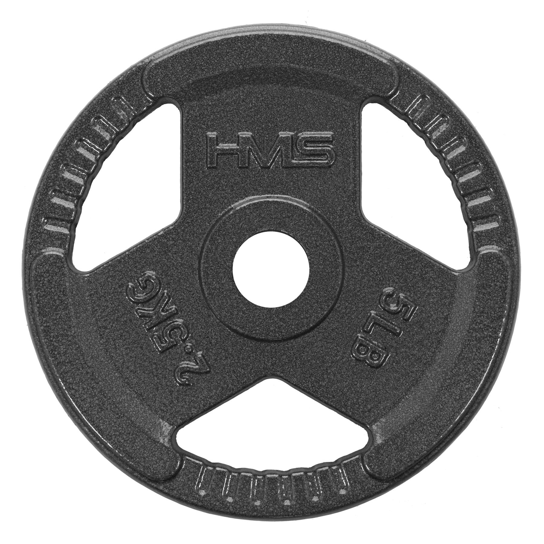 Talerz Hammertone HMS THM02 2.5 Kg Antracyt