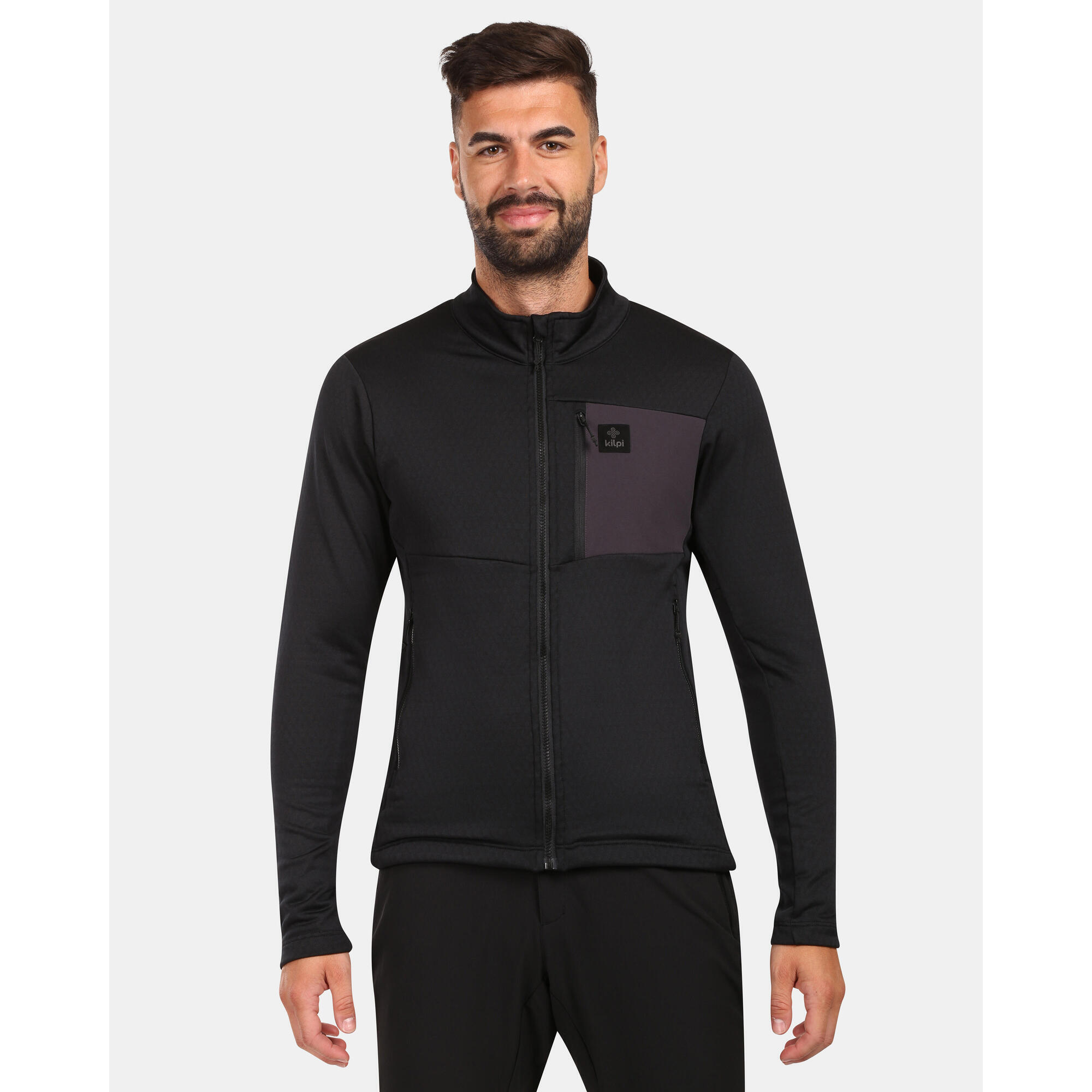 Męska polarowa warstwa środkowa Kilpi ERIN-M