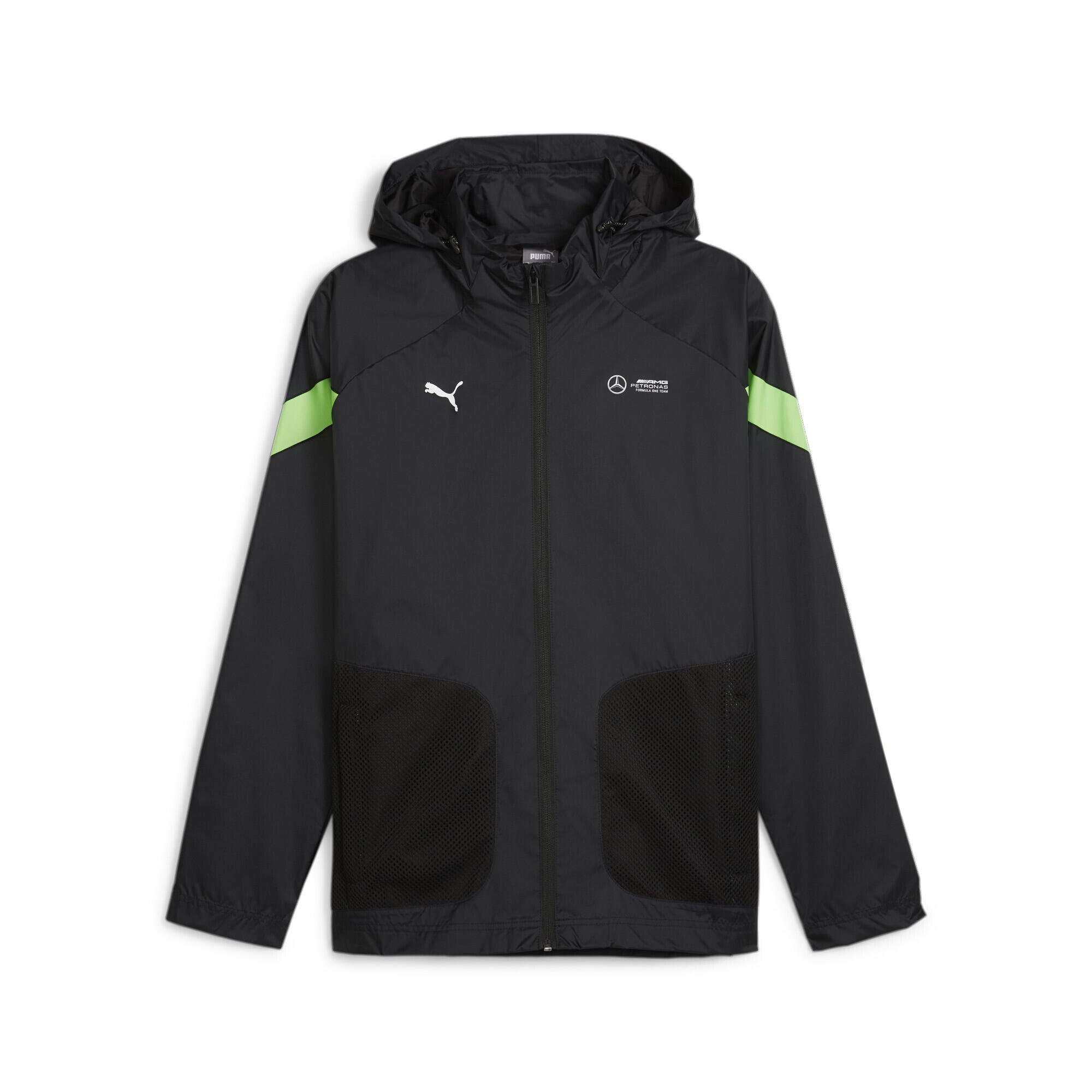 Tkana kurtka wodoodporna Puma MAPF1