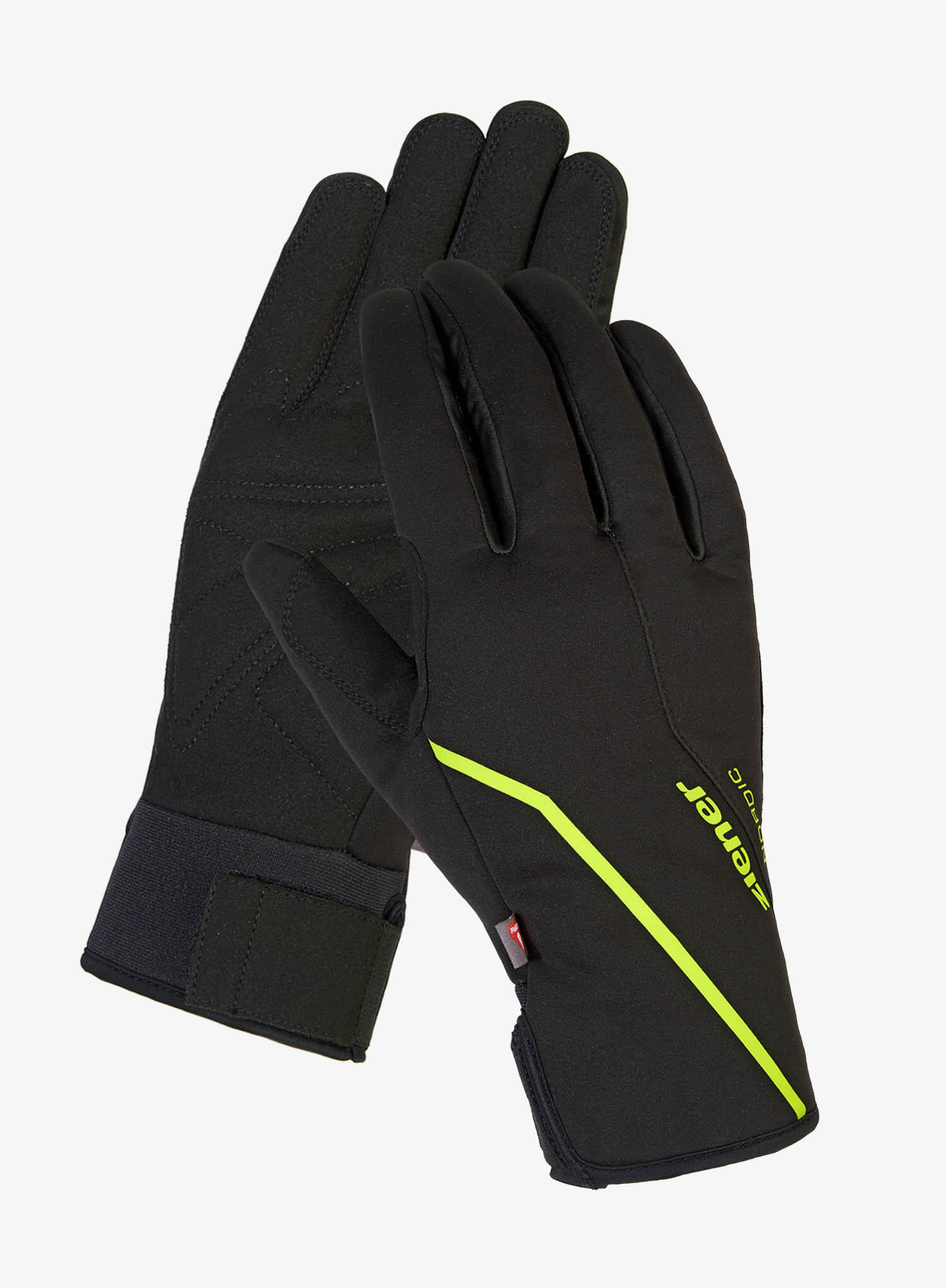 Rękawiczki softshell Ziener Ultimo PR