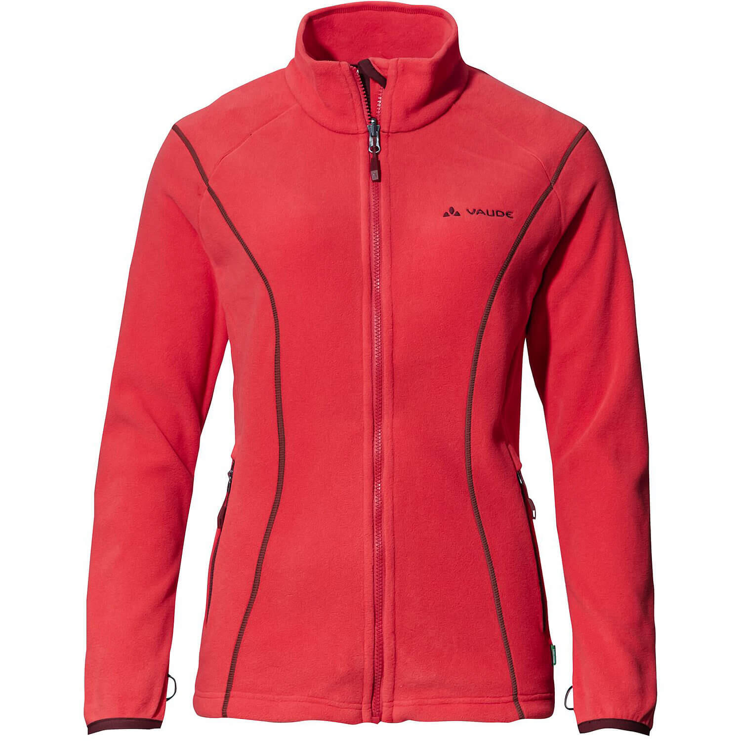 Bluza polarowa damska Vaude Rosemoor Fleece Jacket II