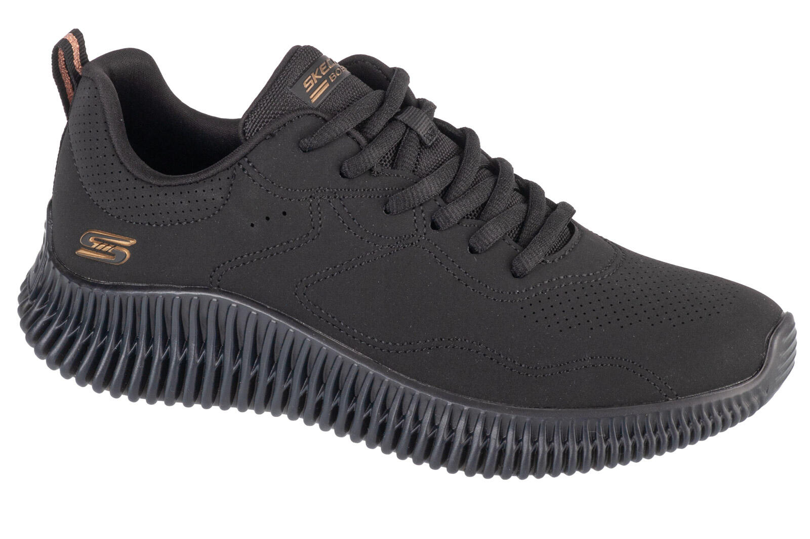 Buty sportowe damskie Skechers Bobs Geo How Marvelous