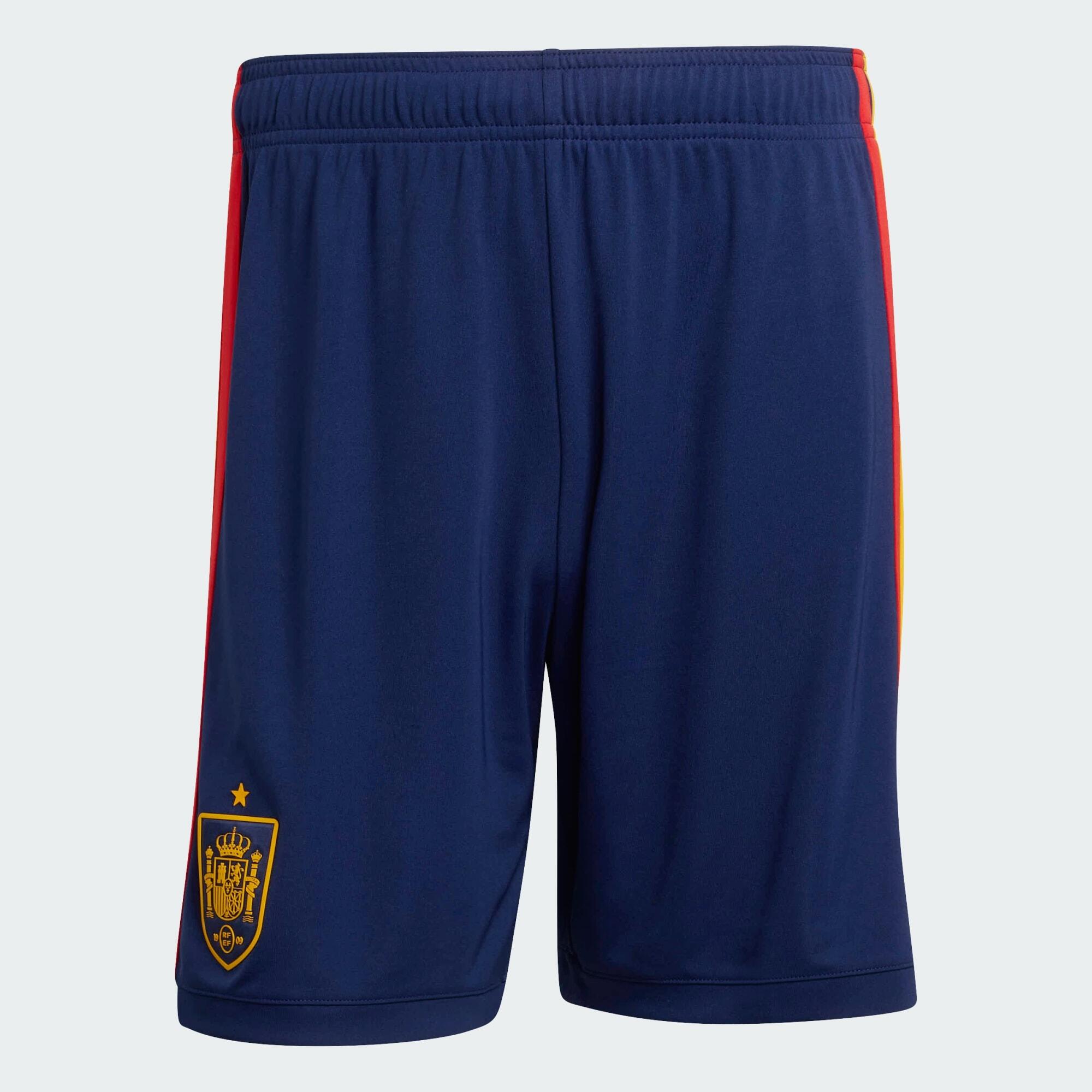 Spodenki domowe Hiszpania 26