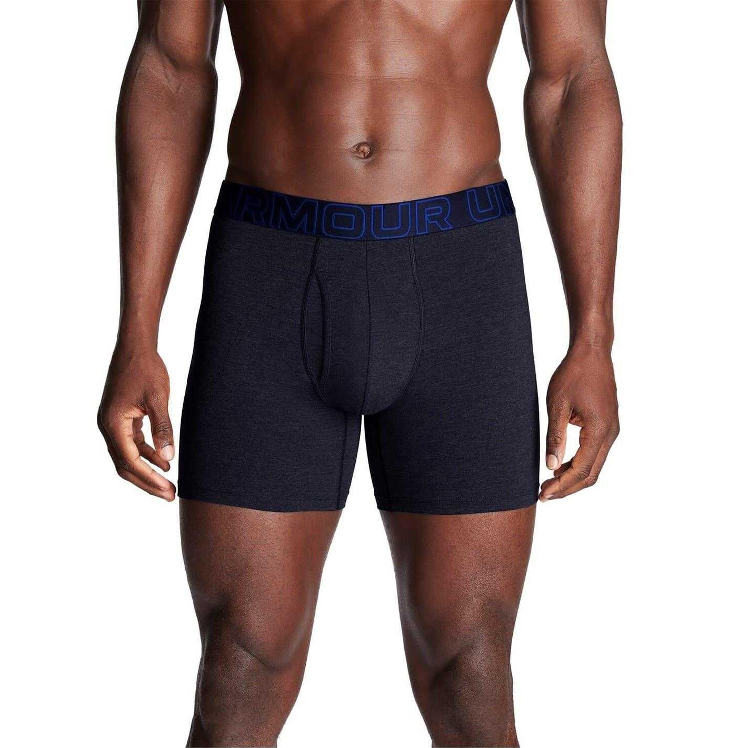 Bokserki męskie UNDER ARMOUR Performance 3-pak