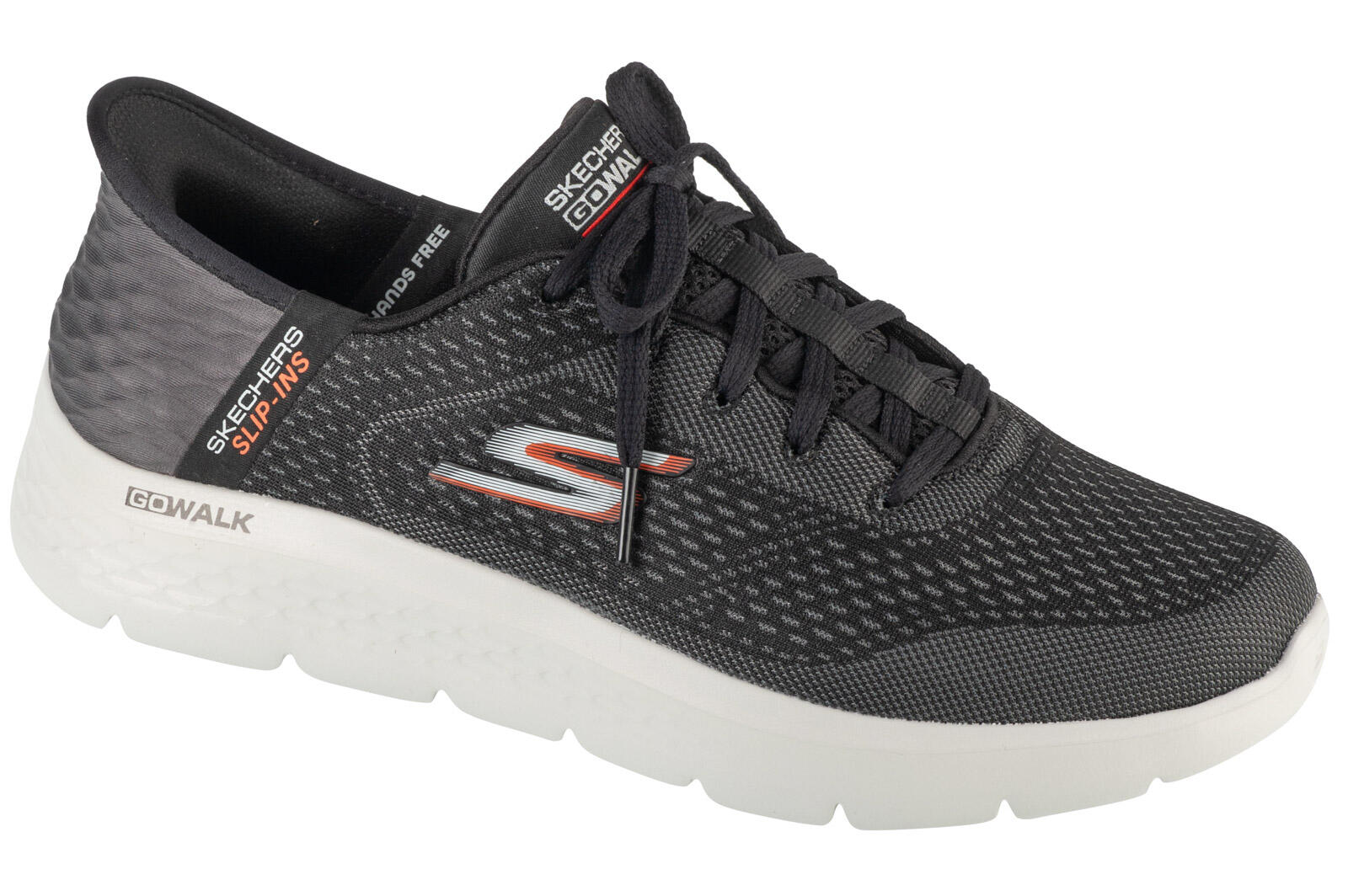 Buty sportowe Sneakersy męskie, Slip-Ins: GO WALK Flex - New World