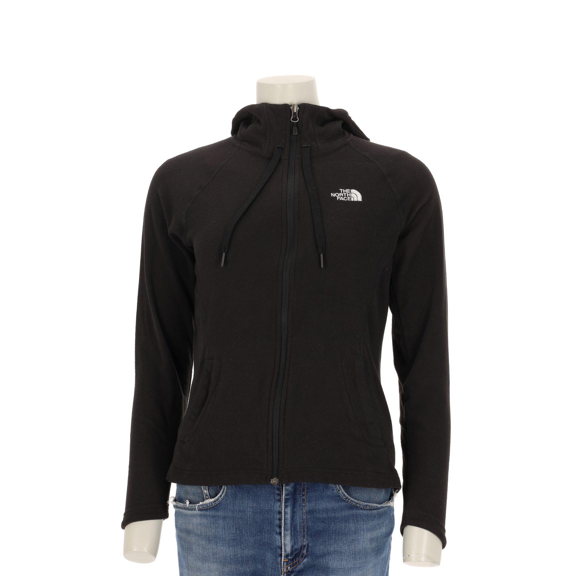 Second life - The North Face polar damska kurtka - Jak nowy