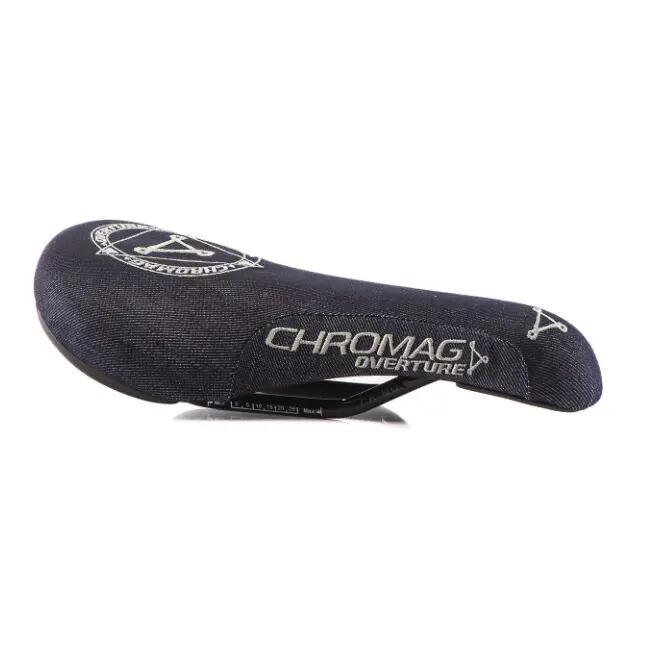Siodło otwierane Chromag LTD Semenuk Denim