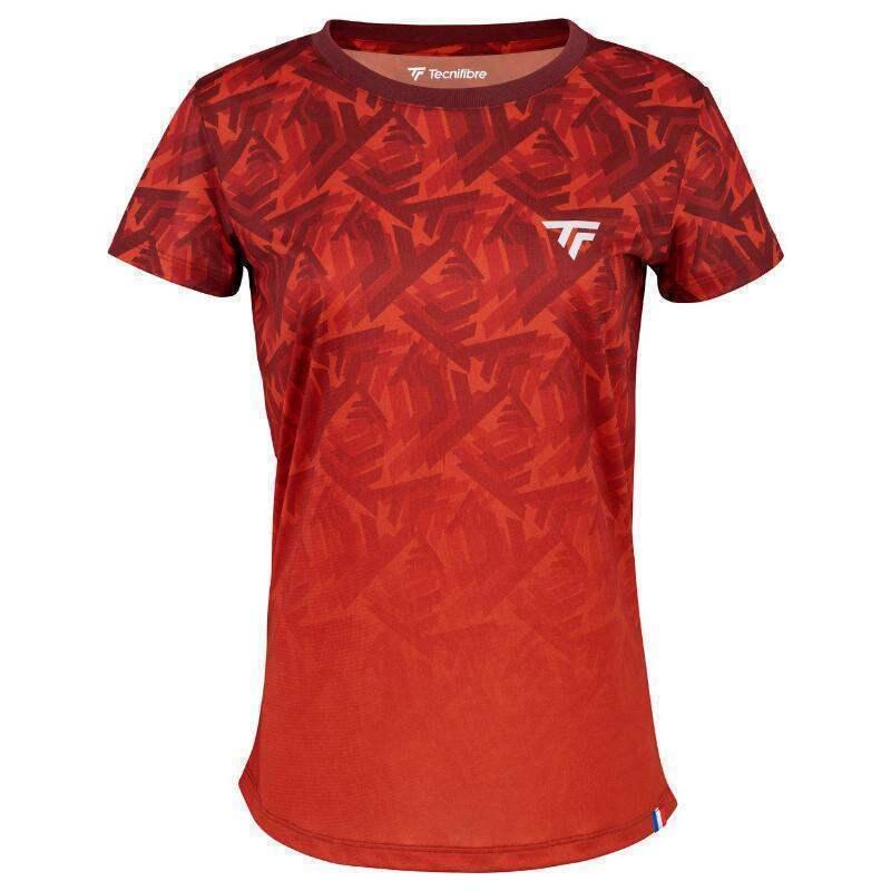 Koszulka damska Tecnifibre X-loop