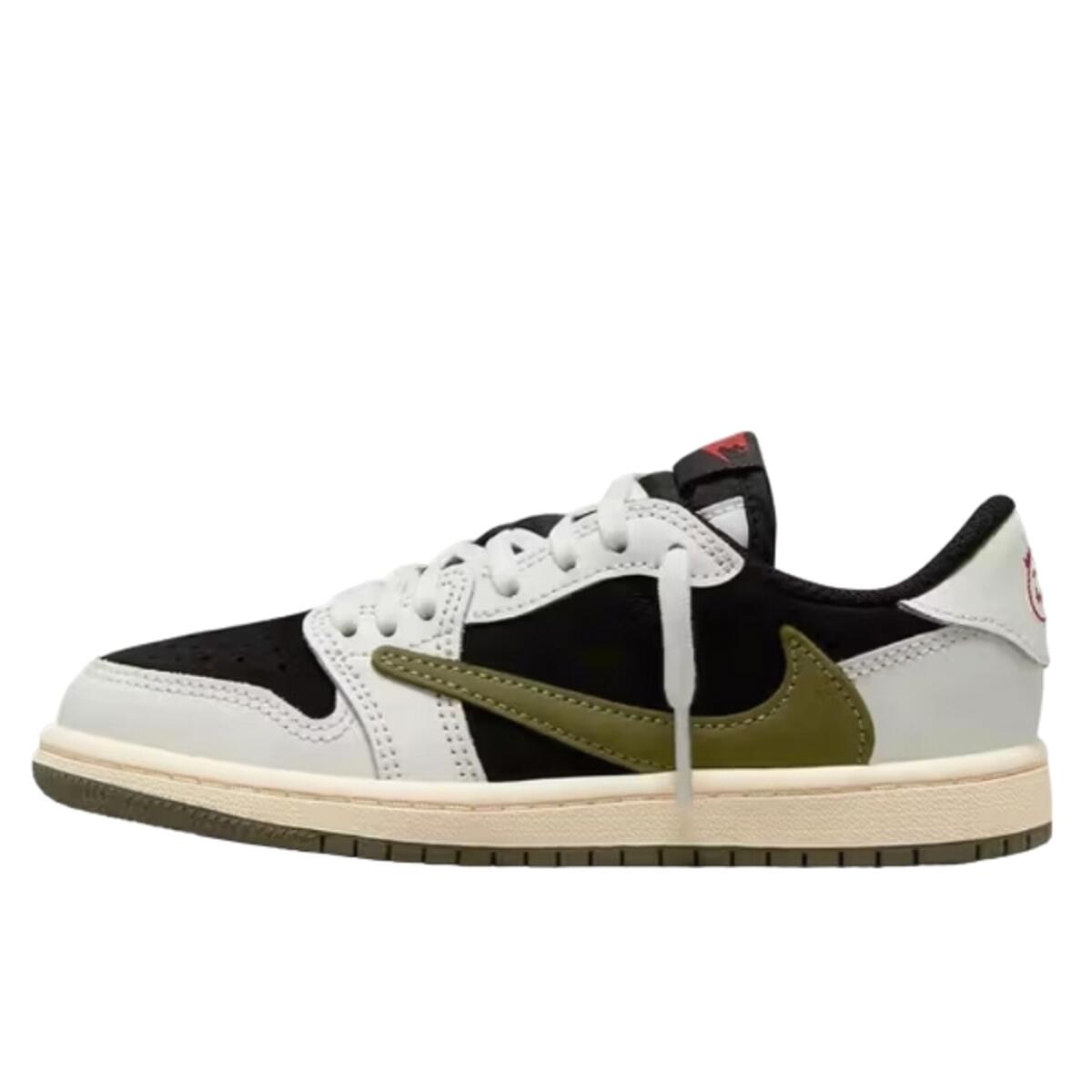 Air Jordan 1 Low Travis Scott Olive