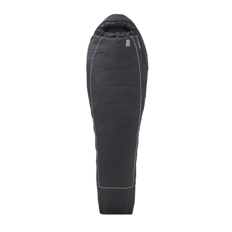 Śpiwór izolacja termiczna Wilsa Outdoor X-Trem 2.0 Large Czarny