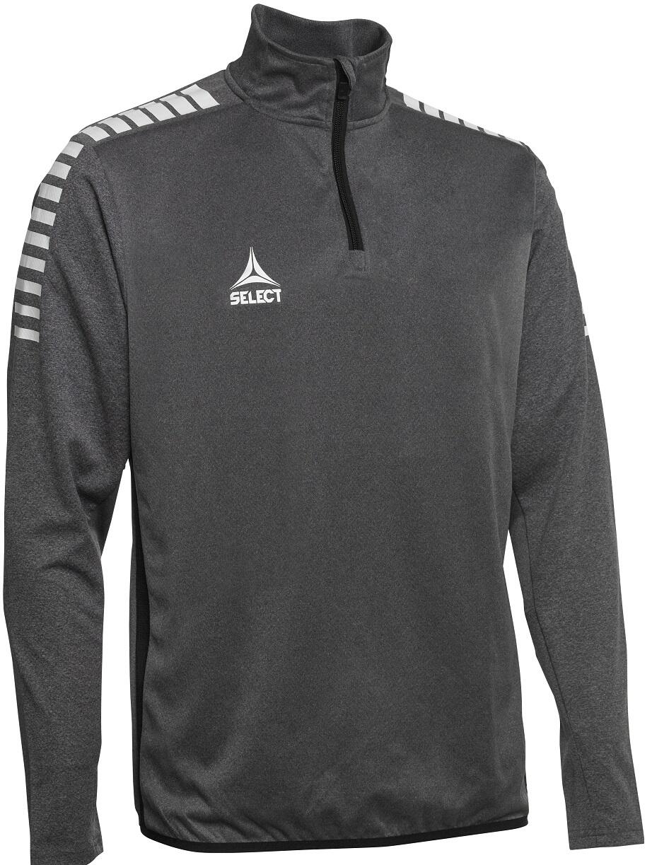 Bluza piłkarska treningowa męska Select Training Monaco granatowa rozpinana