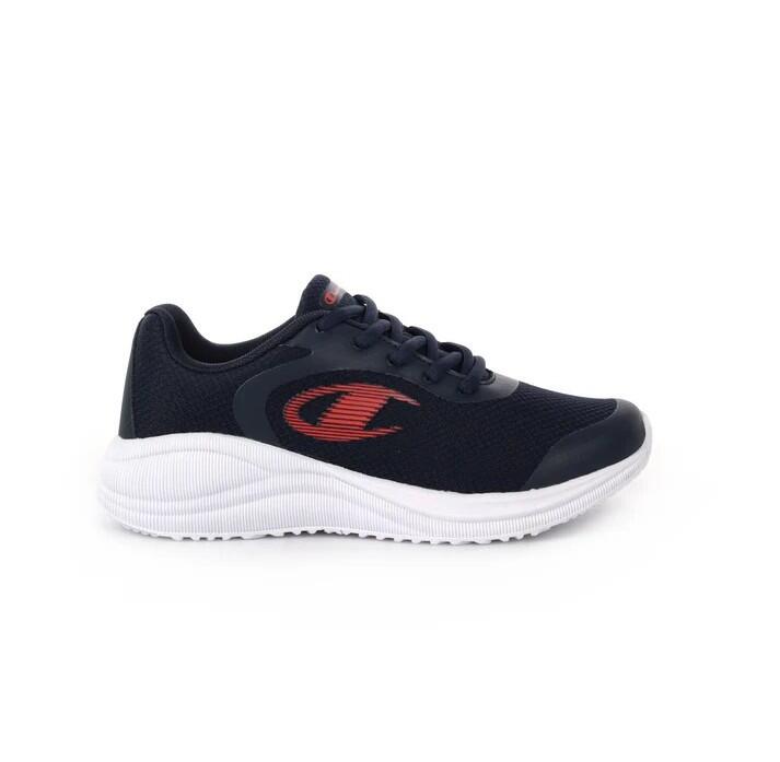 Buty dziecięce Champion Syphon Engage Mesh B GS Low Cut