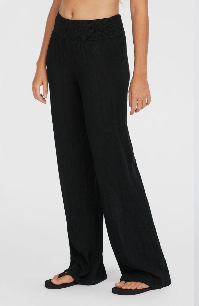 Spodnie damskie O'Neill Johnny Smocked Waist