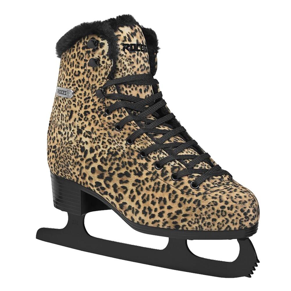 Leopard – Łyżwy figurowe – Damskie