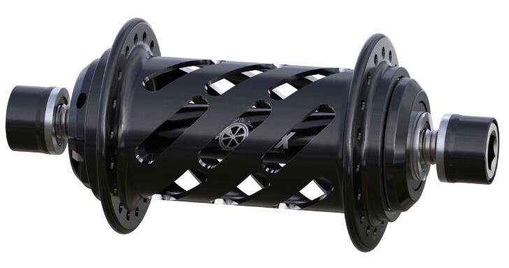 Piasta przednia Onyx Helix - 28H