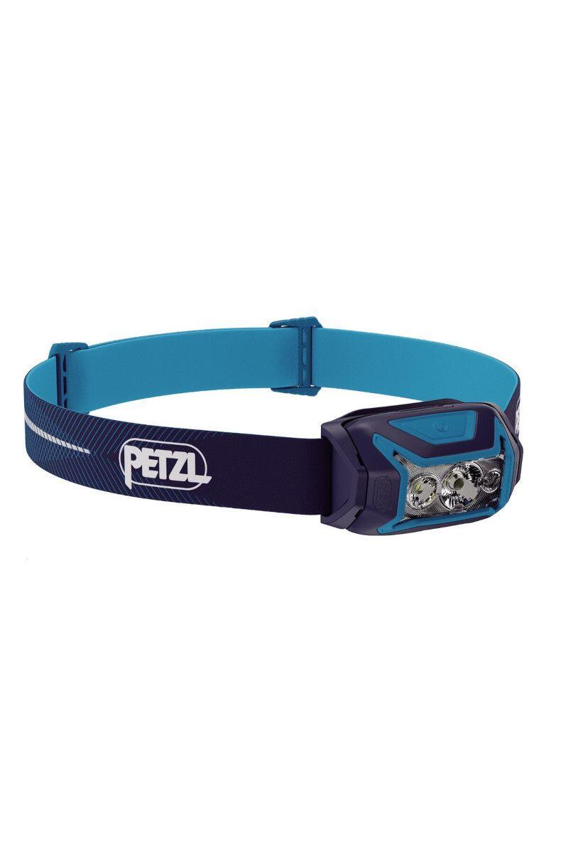 PETZL Latarka czołowa Actik Core E065AB01 niebieski