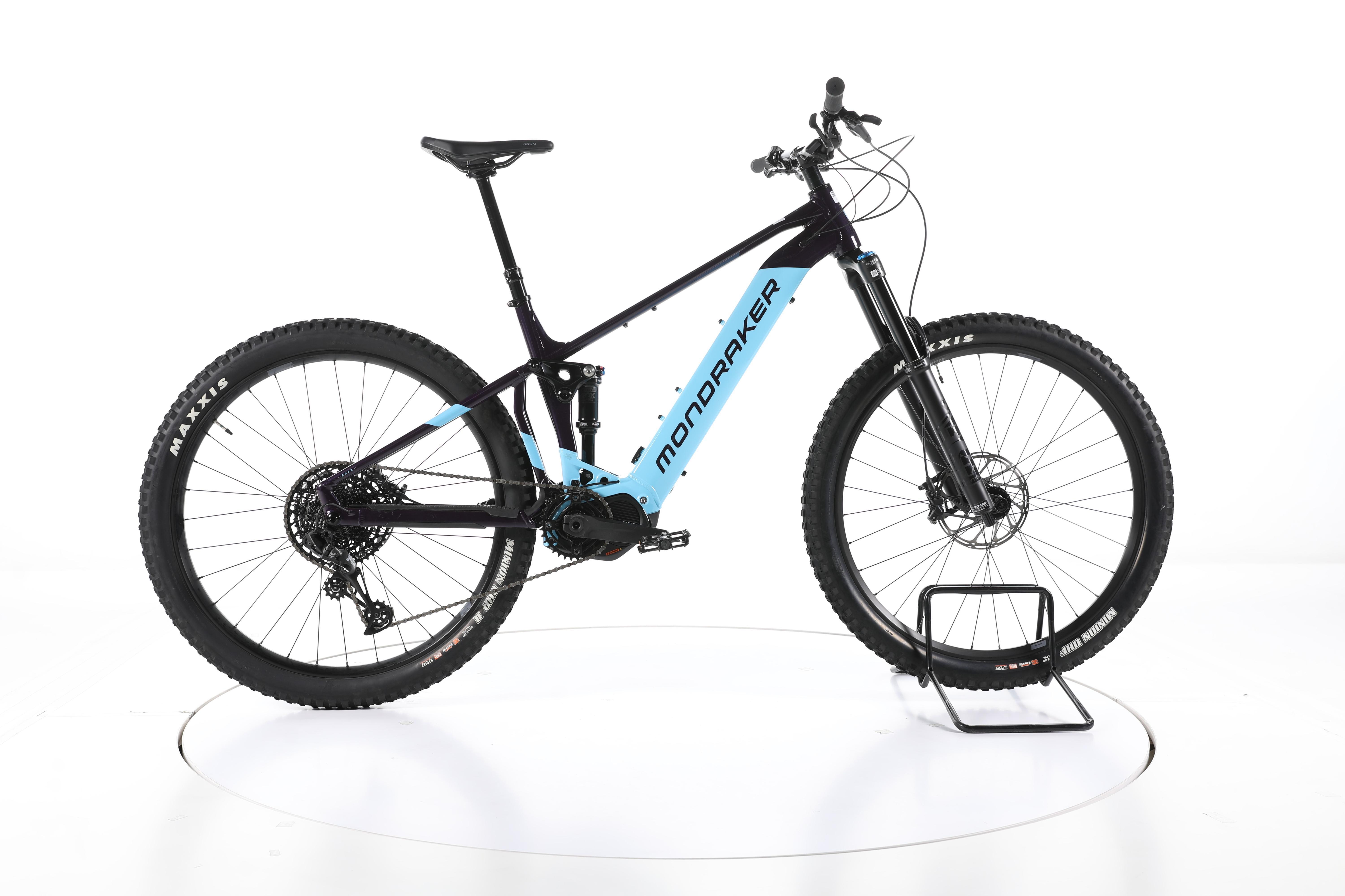 Second Life - Mondraker DUSK R Fully E-Bike 2023 - Stan dobry