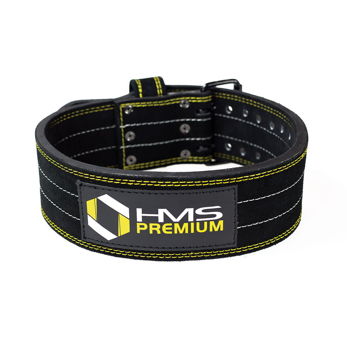 Pas lędźwiowy do ćwiczeń siłowych PA3558 Hms Premium