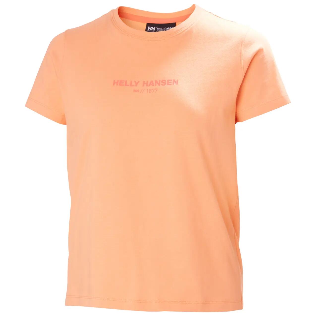 Koszulka damska Helly Hansen Core 2.0