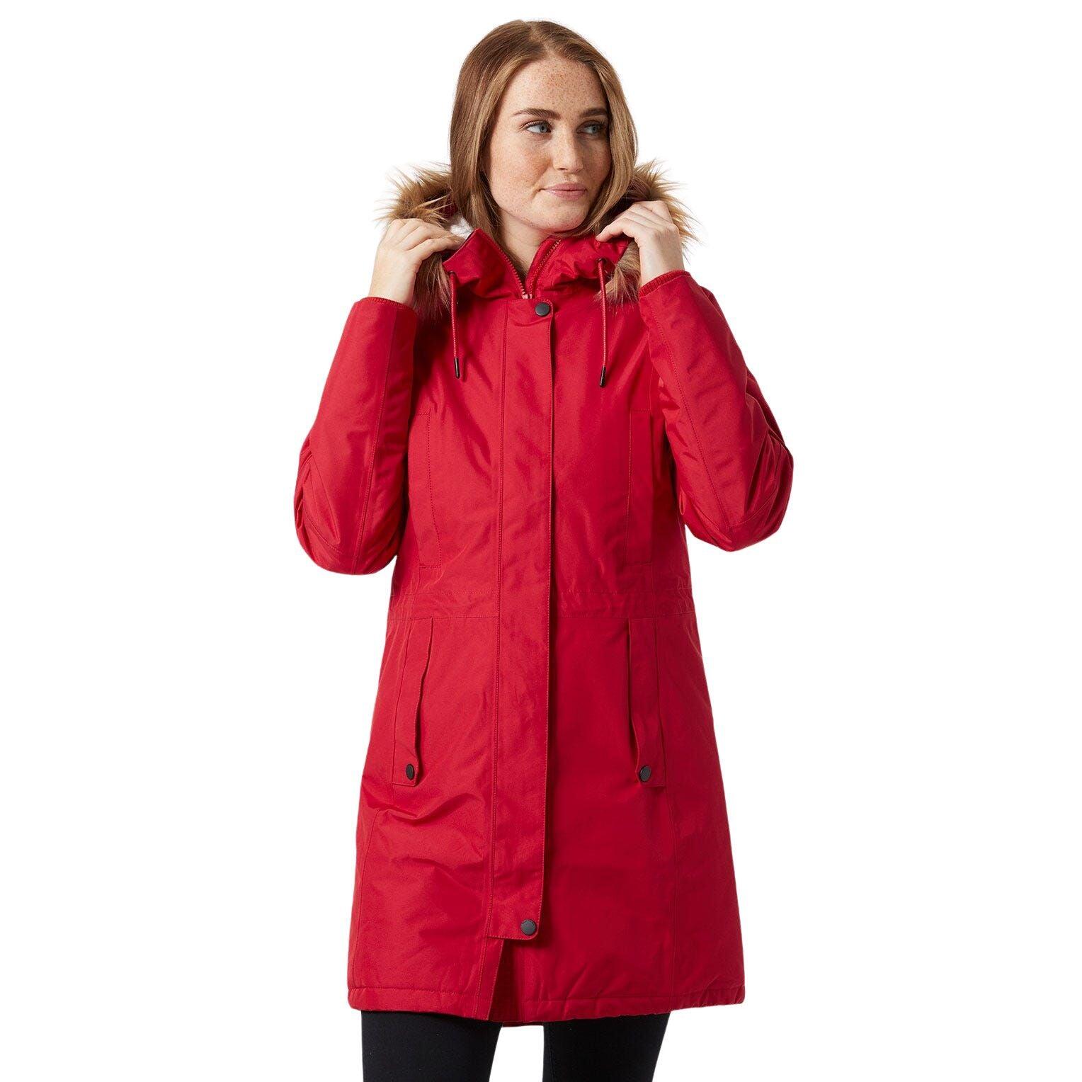 Parka damska Helly Hansen Mayen
