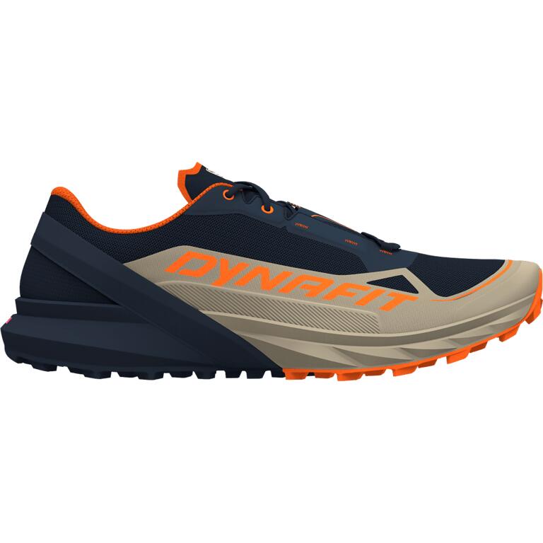 DYNAFIT Buty biegowe męskie Ultra 50 rock khaki/blueberry-41
