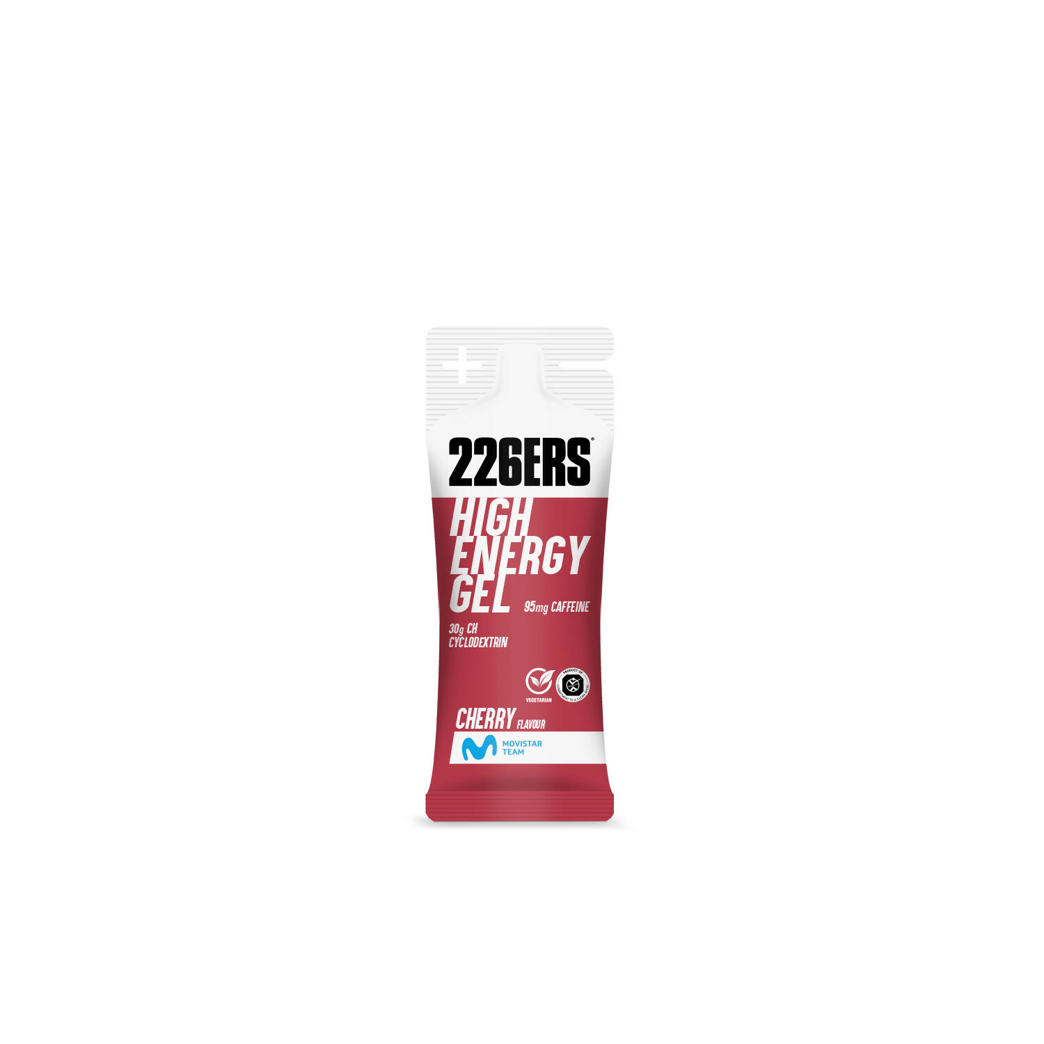 Żel energetyczny 226ERS High Fructose Gel XS 8 x 45 g