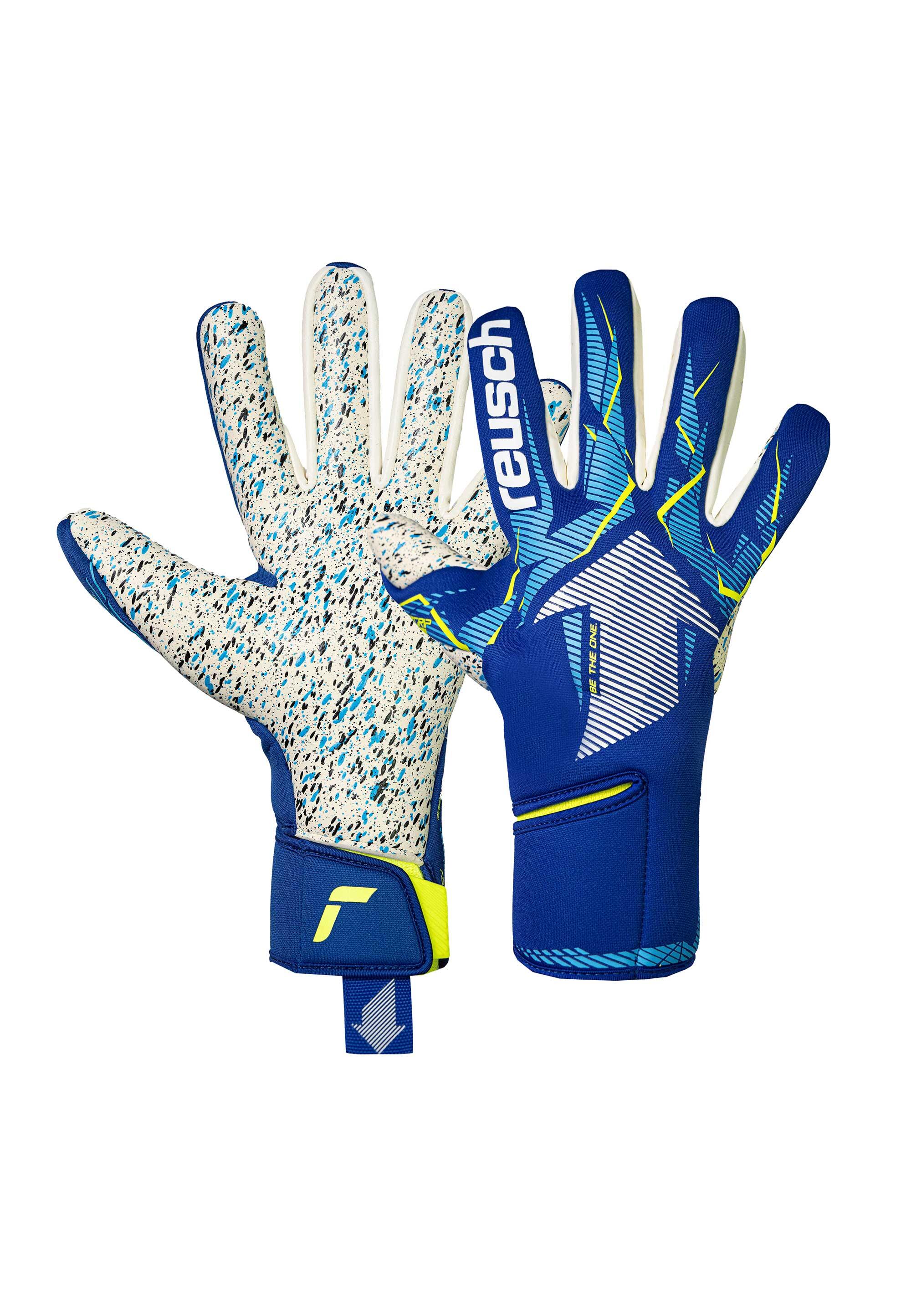 Rękawice bramkarskie Reusch Fastgrip Fusion