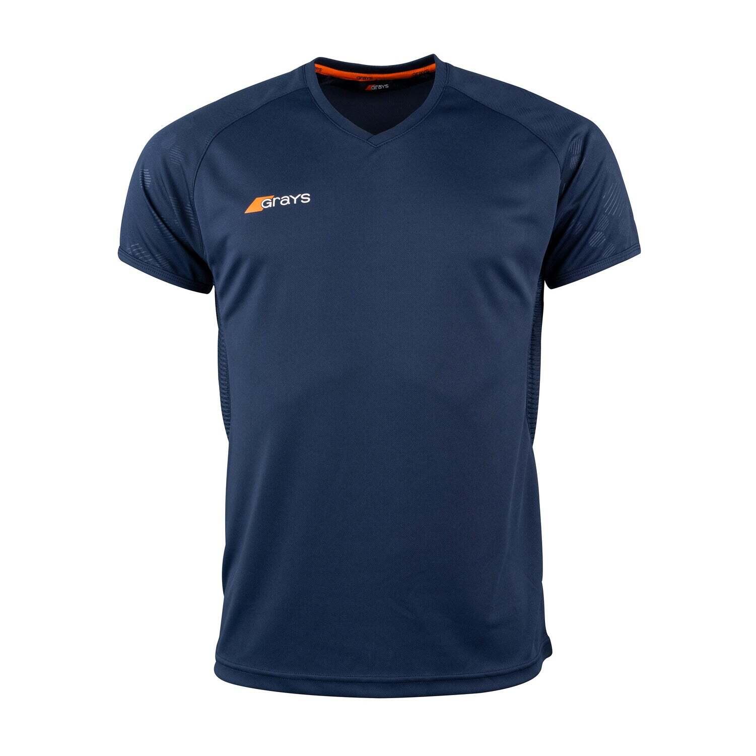 Koszulka dla dzieci Grays Hockey Axis 650