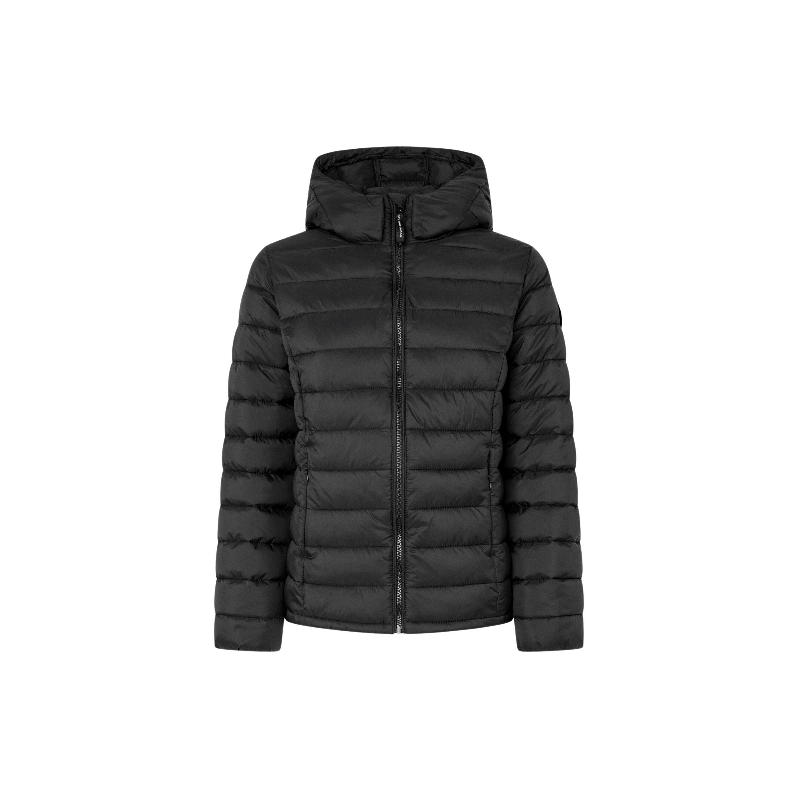 Damska kurtka z kapturem Pepe Jeans Ammy