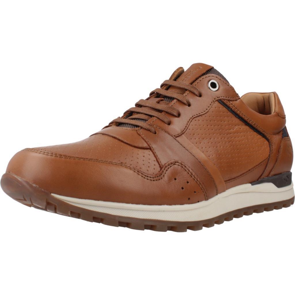 Kapcie KANGAROOS K843 Brązowy