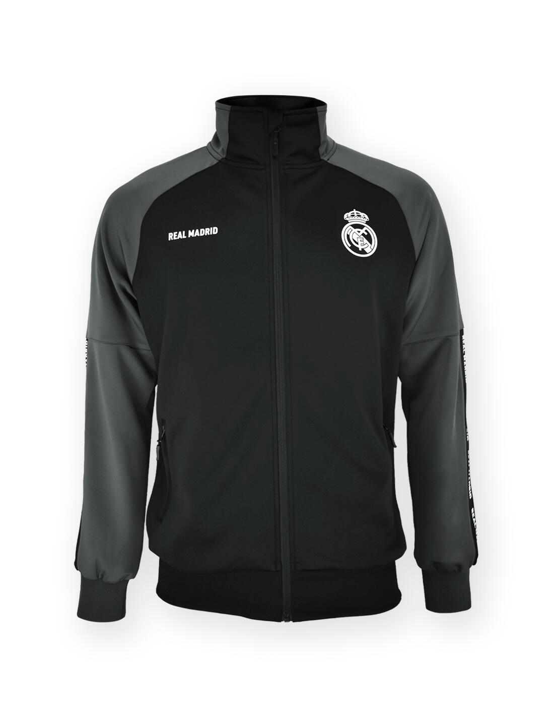 Kultowa dziecięca bluza z zamkiem Madridista