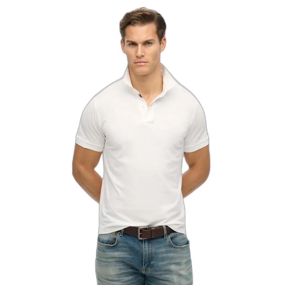 Koszulka polo Piqué Superdry City