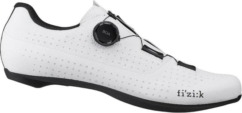 Buty rowerowe szosowe „Tempo Overcurve R4”, białe