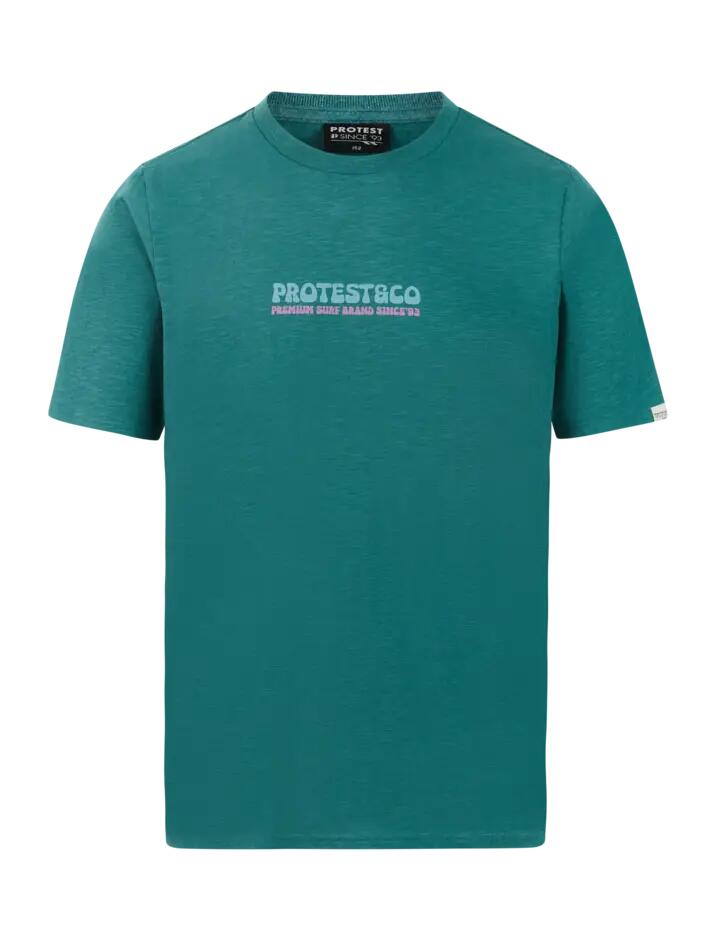 Protest PRTEvina t-shirt - Dark Teal