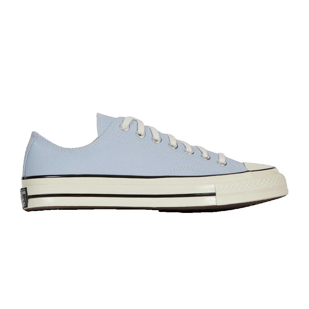 Buty Kobieta Converse Chuck 70 Ox Vintage niebieski