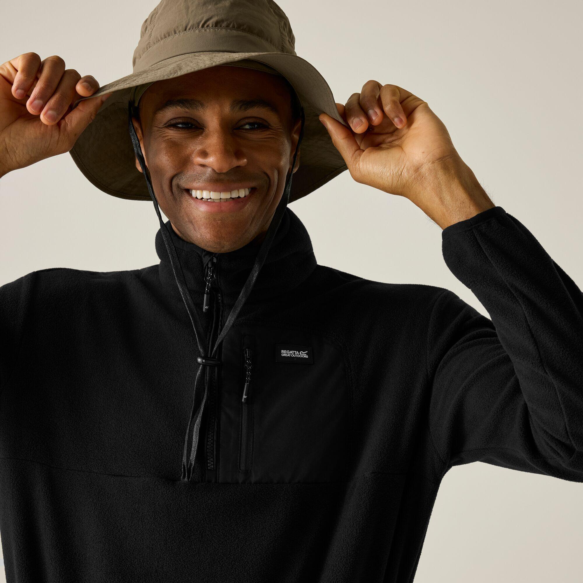 Męska bluza polarowa Frankie Half Zip