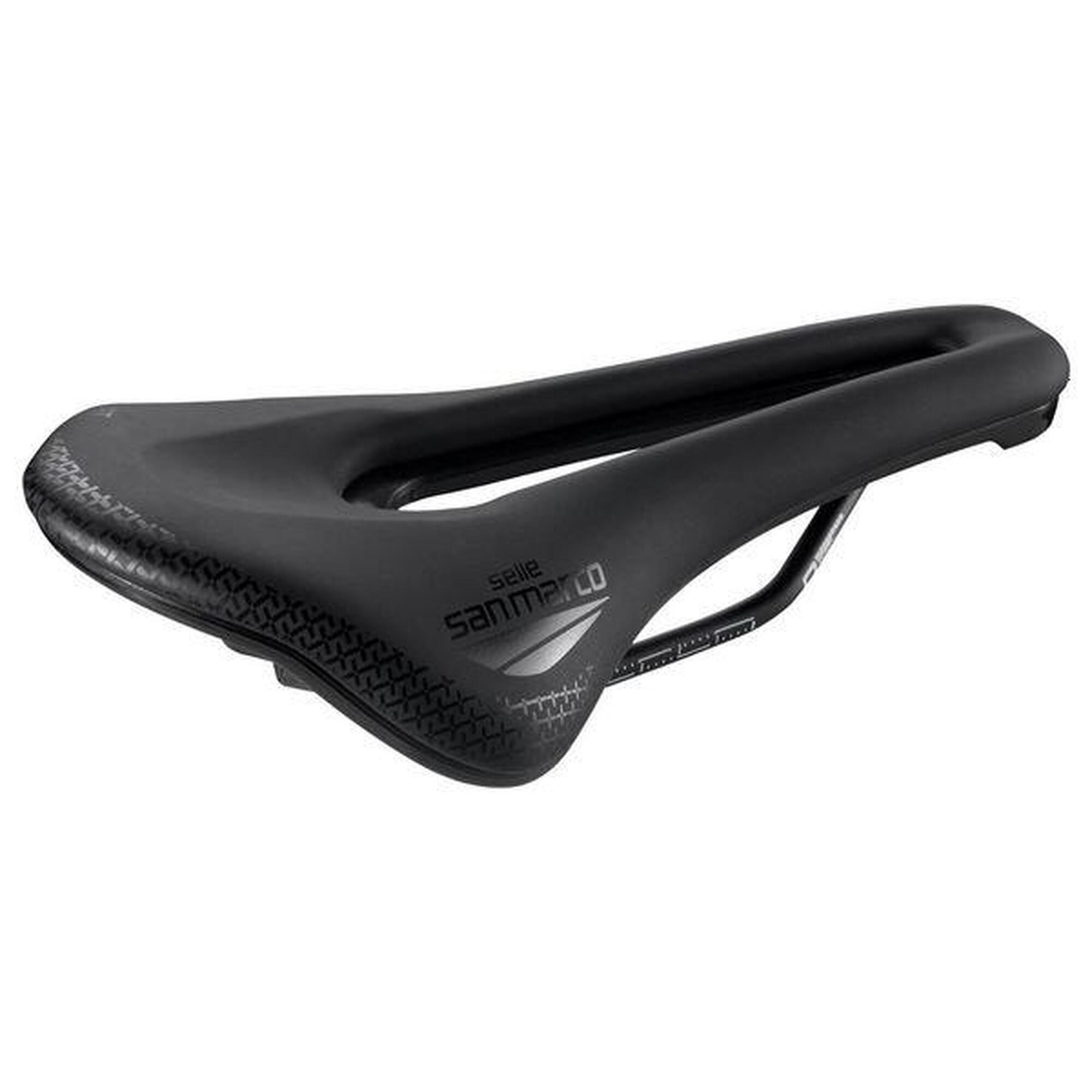 Siodło Selle San Marco Shortfit 2.0 Comfort Open-Fit Dynamic