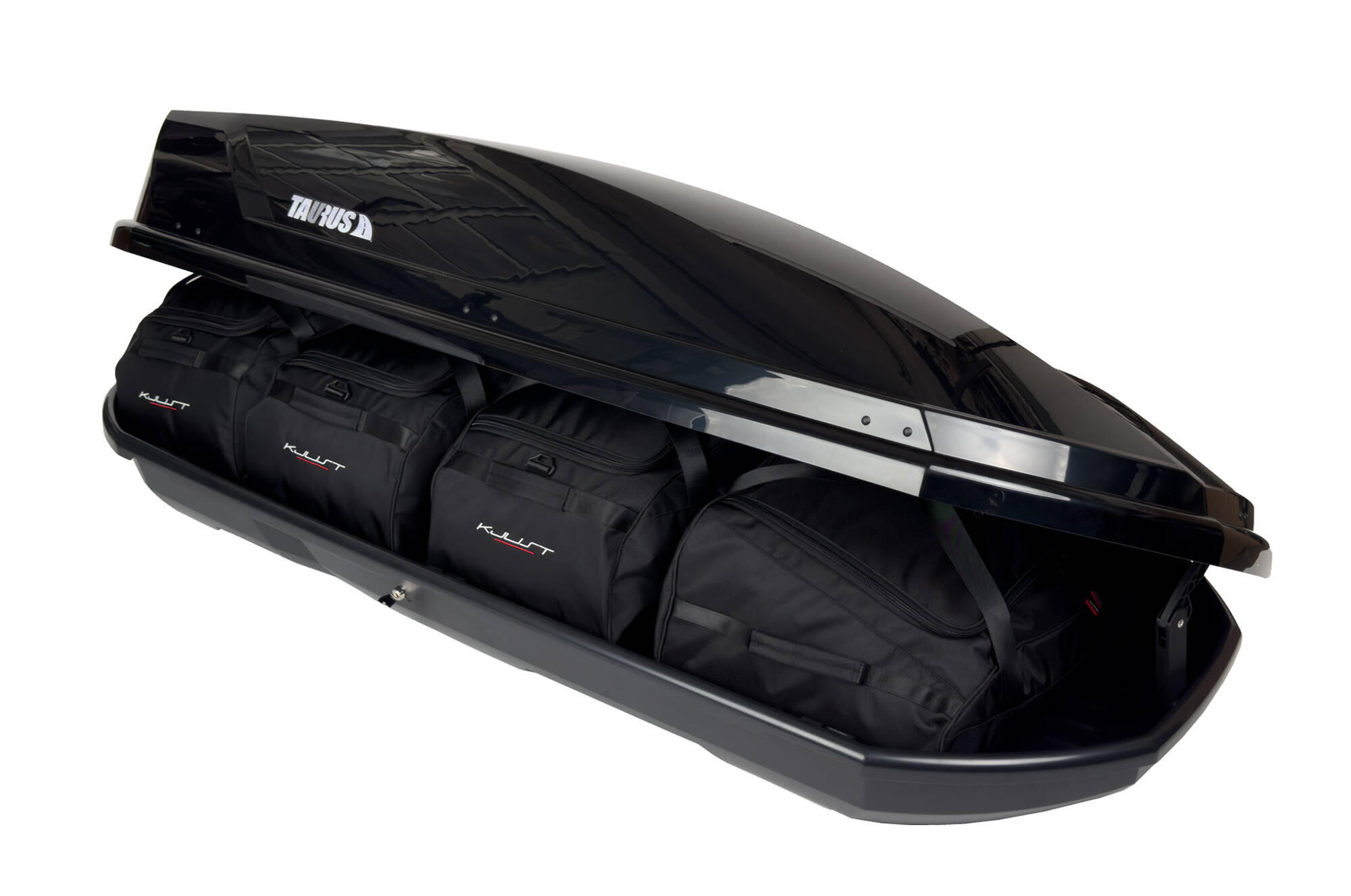 Torby Do Boksu Dachowego Taurus Adventure 480 4Szt Kjust