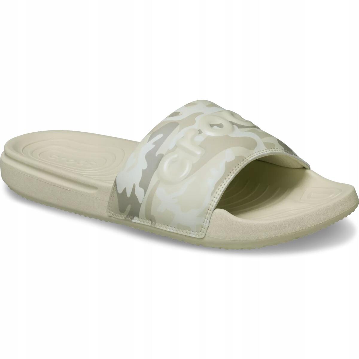 Klapki Dla Dorosłych Crocs All Day Camouflage Slide