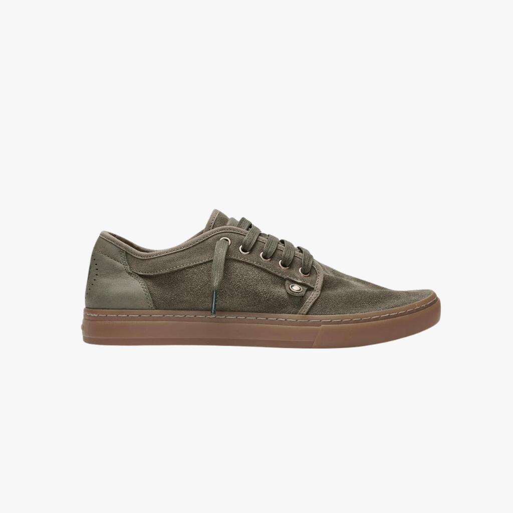 Sneakers Satorisan Heisei głęboki khaki szary