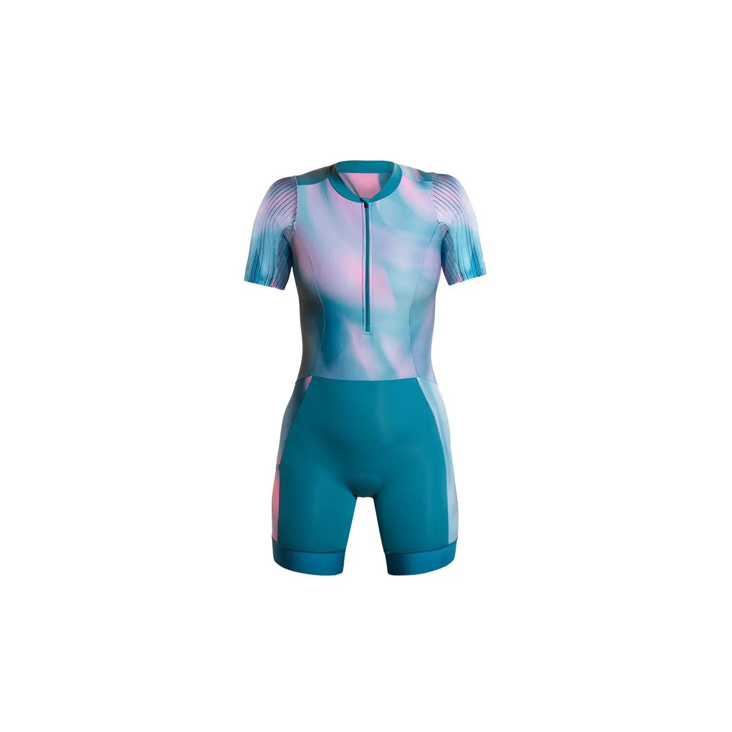 Damski strój triathlonowy Zone3 Trifonction Activate+