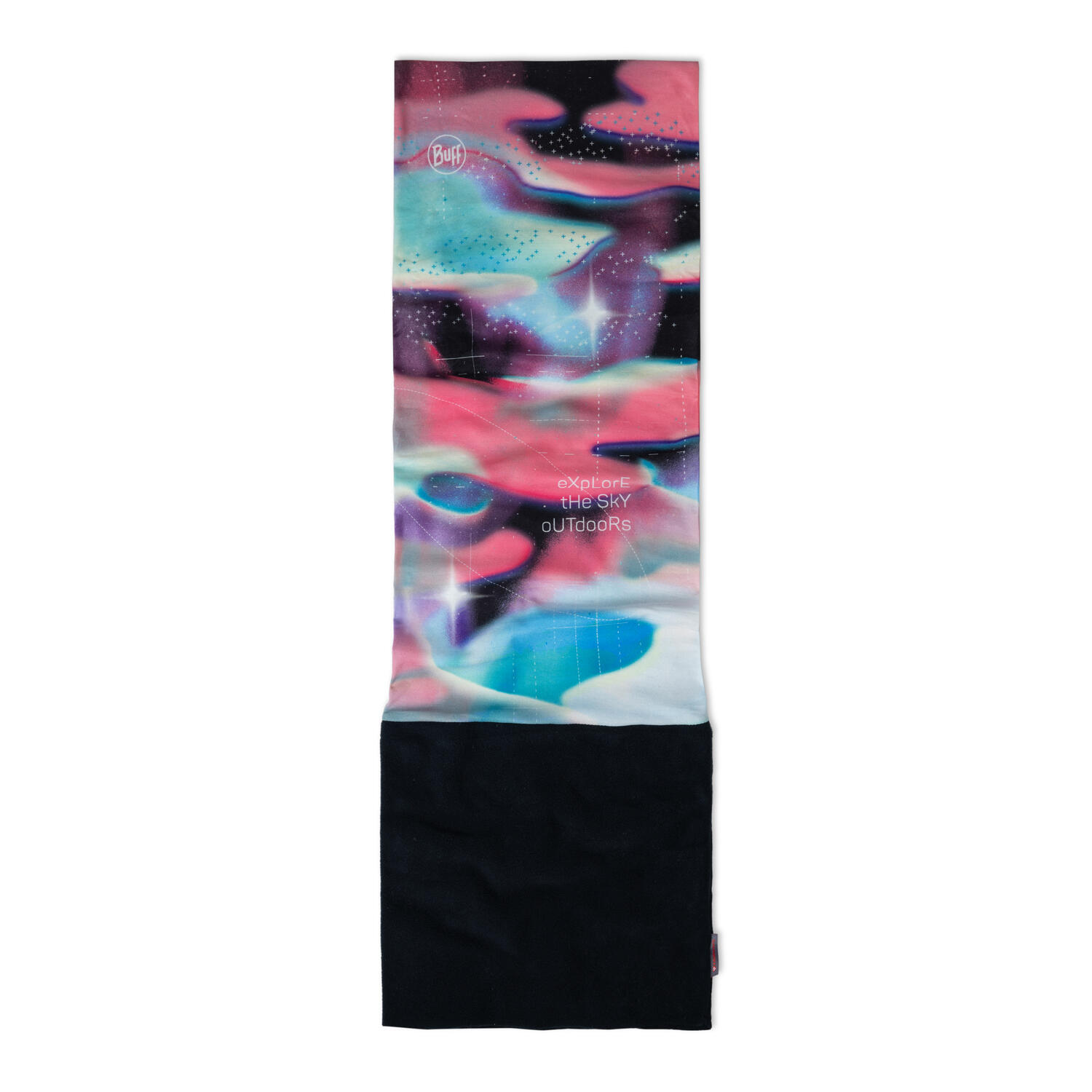 Bandana dziecięca BUFF POLAR SEMVA MULTI