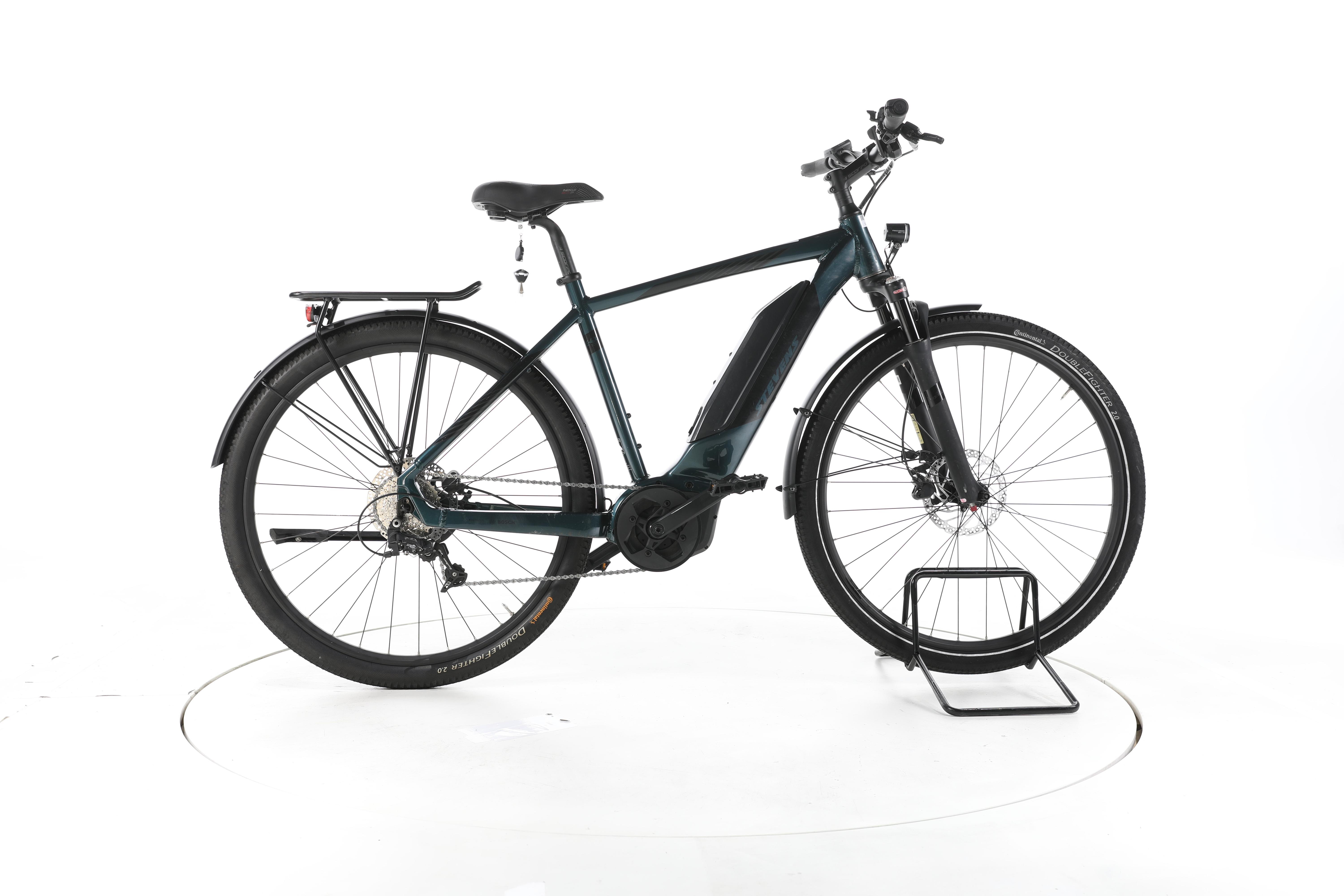 Second Life - Stevens E-4X Tour Trekking E-Bike - Stan dobry