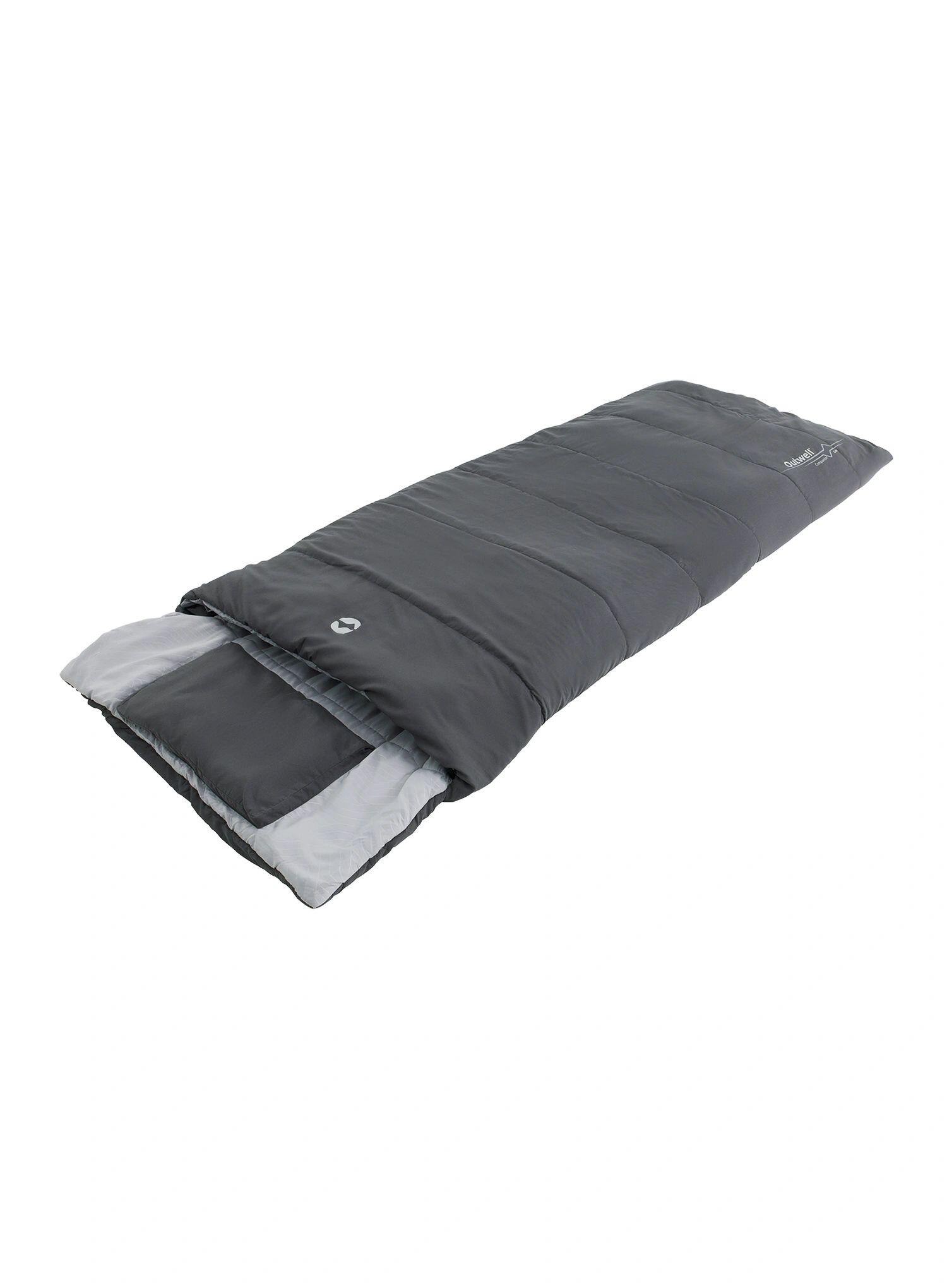 Śpiwór syntetyczny Outwell Companion Lux (195 cm)