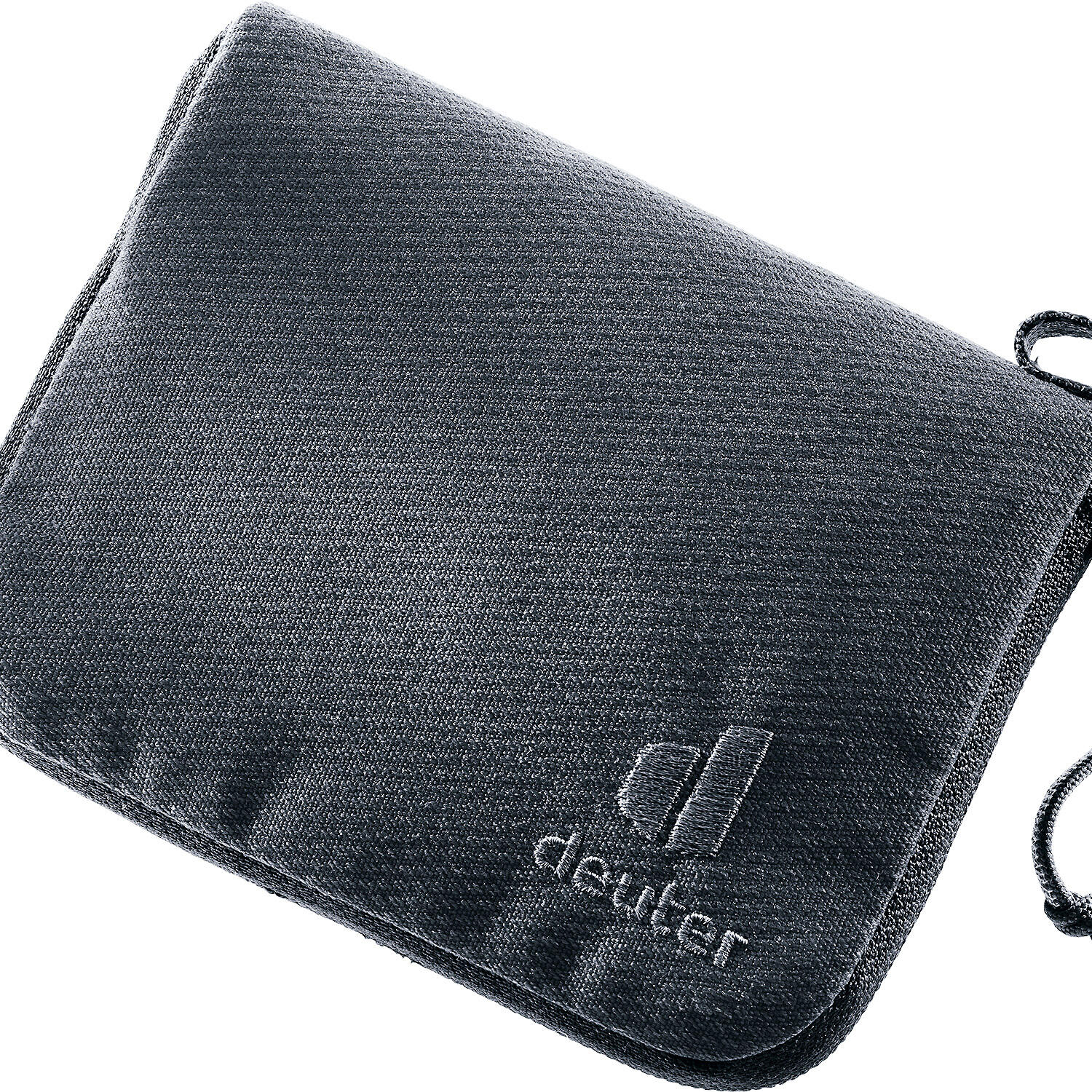 Portfel Deuter Zip Wallet - black/desert