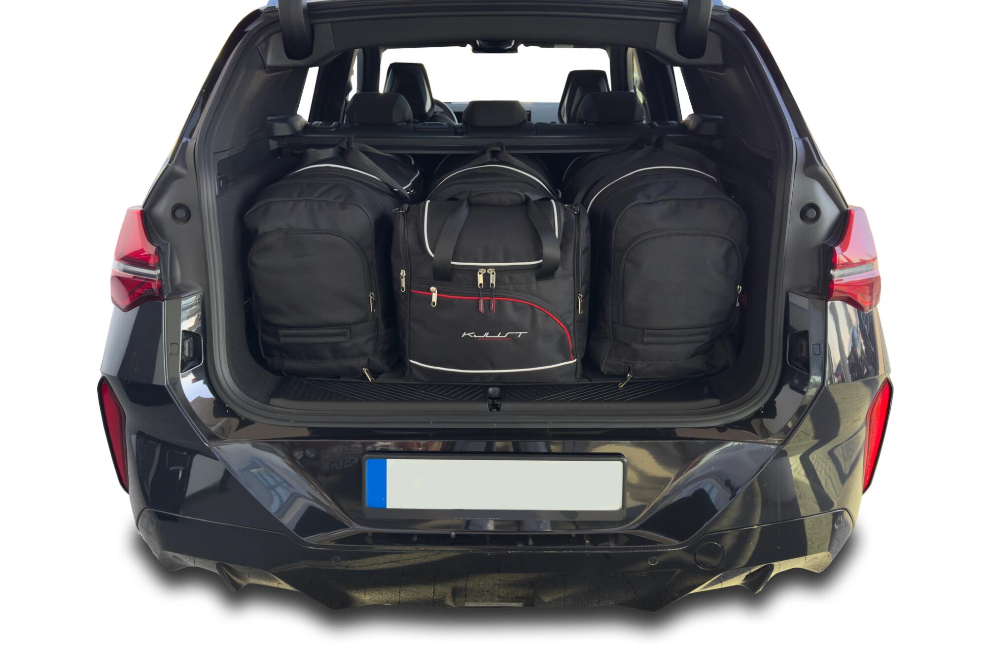 Torby Do Bagażnika Bmw X3 2024+ 4Szt Kjust